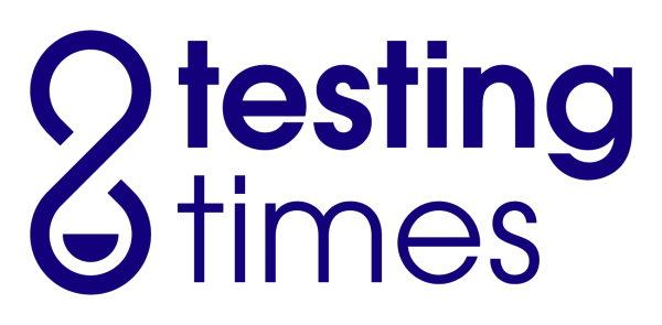 Testing Times logo